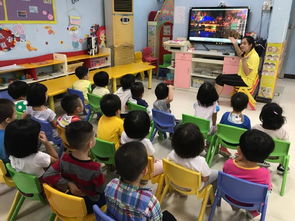 幼儿园教育活动视频课，激发幼儿潜能，构建快乐学习环境