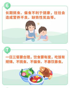 营养小报，孩子健康成长的食育指南