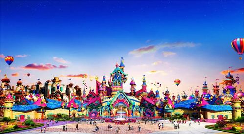 快乐的童年时光，三年级的游乐园之旅