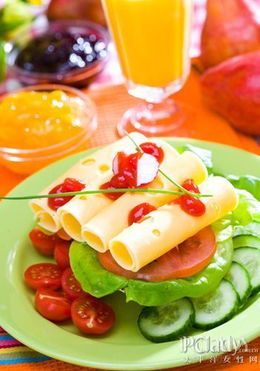 宝宝健康成长的秘诀，食物营养与配餐百科知识