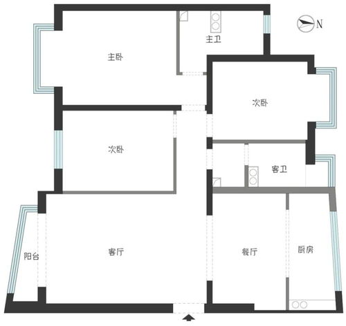 打造儿童友好空间，设计儿童玩耍区平面图的指南