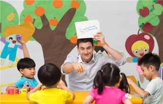 游乐场亲子英语，在欢笑中学习的语言之旅