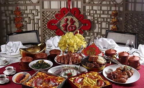 年夜饭中的营养元素，为孩子打造健康的节日盛宴