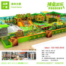 打造亲子乐园，游乐场主题活动方案的全面规划