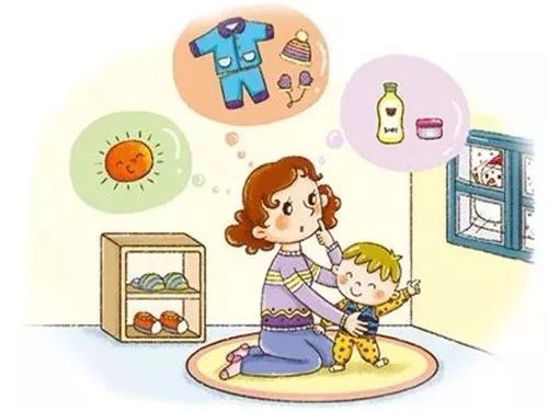 宝宝健康成长，食物营养歌谣来帮忙
