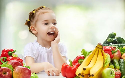 宝宝健康成长，食物营养歌谣来帮忙