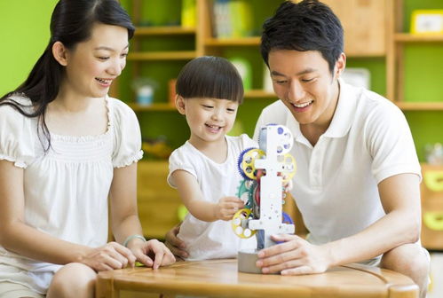 亲子互动，娱乐小游戏促进孩子全面发展