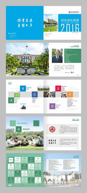 学生成长指导手册，培养未来领袖的蓝图