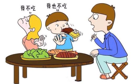 全面解析，食物营养种类与儿童健康成长
