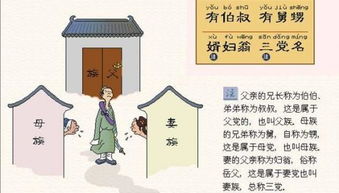 三字经，传统智慧与现代育儿的桥梁