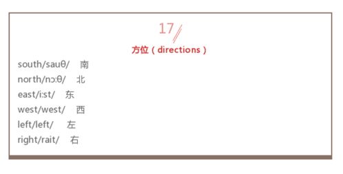 掌握关键词汇，成长阶段的英语表达