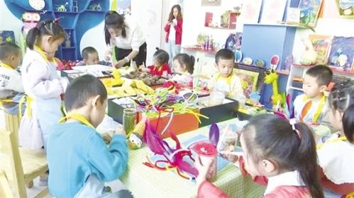 幼儿教育的核心课程，培养全面发展的未来之星