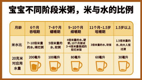 食物营养成分表百分比，家长的科学喂养指南