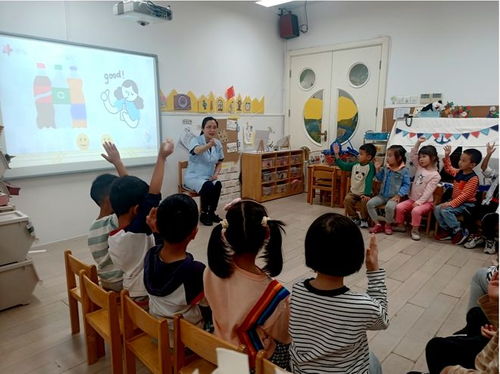 玩中学，小班幼儿的互动式教学法