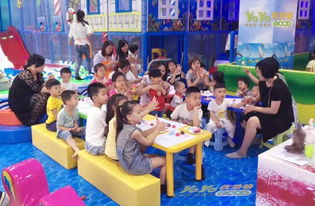 如何通过游乐项目提升孩子的语言能力