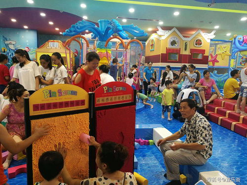 如何通过游乐项目提升孩子的语言能力