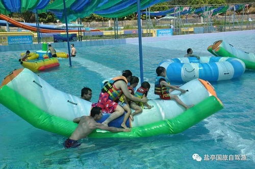 亲子水上活动，清凉夏日的亲子玩乐项目大全