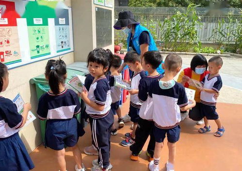 幼儿社区教育，培养未来社会小公民的基石