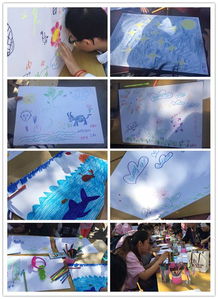 光谱图片高清，探索孩子眼中的色彩世界