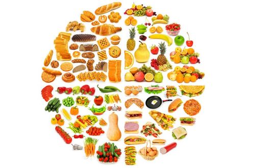 国家营养金字塔，构建孩子健康成长的饮食基础