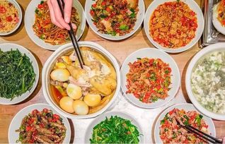 春节菜谱中的象征意义，传统与现代育儿的桥梁