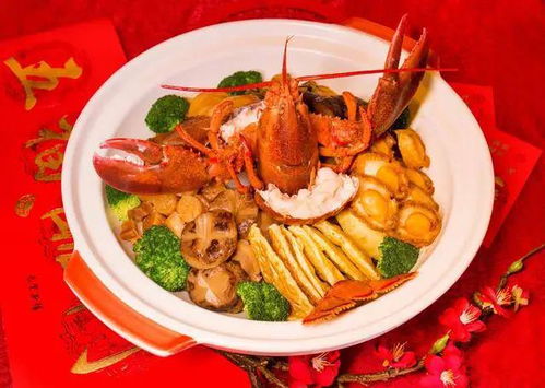 春节菜谱中的象征意义，传统与现代育儿的桥梁