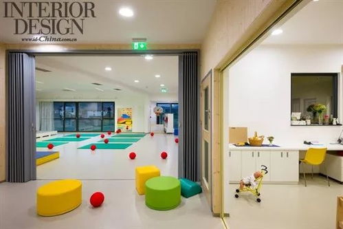 幼儿园游戏主题墙，激发孩子创造力与社交技能的乐园