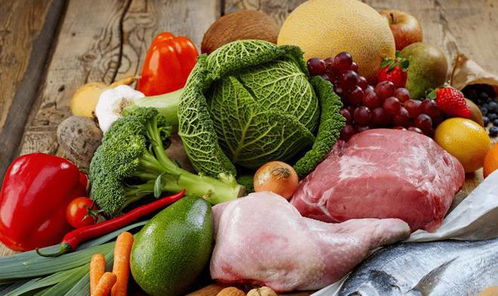 营养全解析，各类食物的营养价值与食疗作用