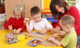 幼儿教育，不仅仅是一门专业，更是孩子成长的关键