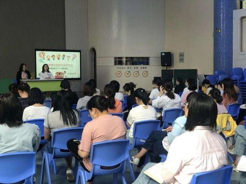 学前教育专业毕业生的职业道路与发展潜力