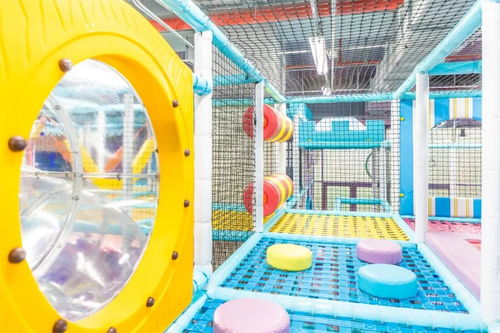 探索与安全，如何为孩子选择合适的游乐设施