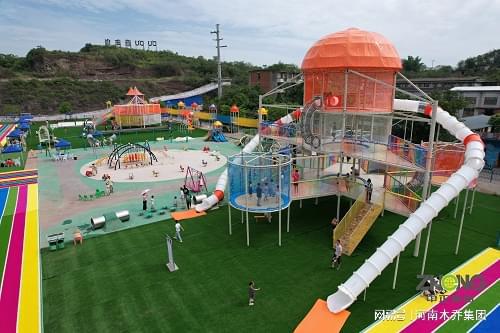 探索与安全，如何为孩子选择合适的游乐设施