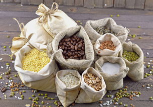 谷类食物，宝宝健康成长的营养宝藏