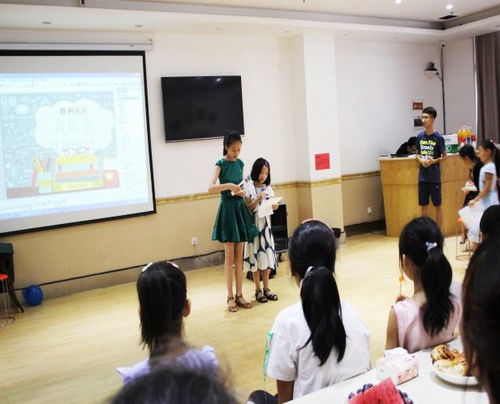 创意无限，为孩子们策划有趣且富有教育意义的活动