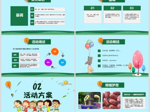 创意无限，打造儿童玩耍活动方案策划模板