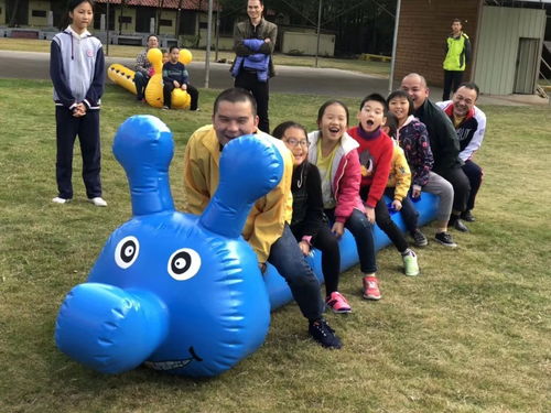 激发孩子想象力与团队精神，趣味活动队名大全