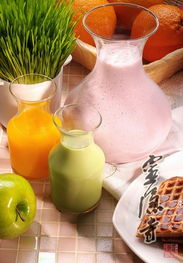 营养均衡，日常食物营养成分对比分析