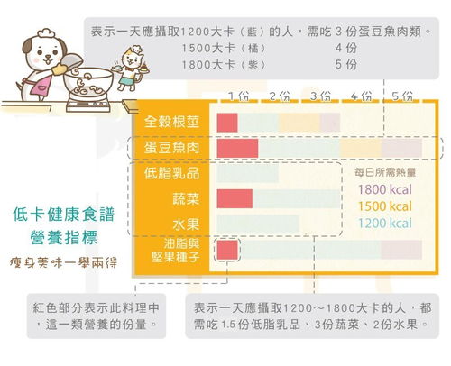 解密食物营养成分，科学计算与日常应用