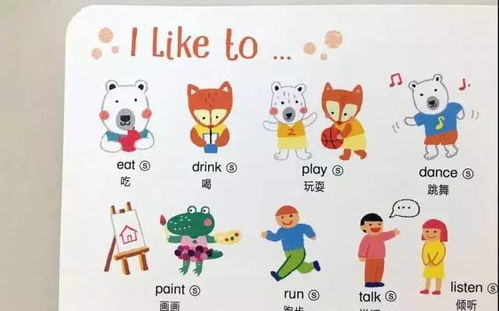 探索儿童英语词汇学习，玩乐篇