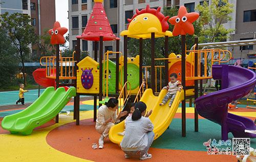 打造儿童友好的游乐区，设计方案指南