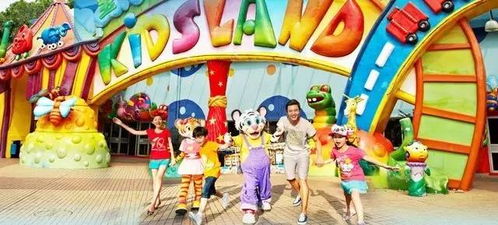 亲子乐园，探索游乐场互动活动的多样性与教育价值