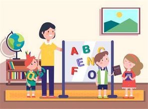 如何通过游乐节目提升孩子的英语学习兴趣