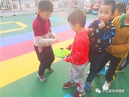 玩耍主题课程，激发孩子潜能的钥匙