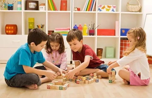 玩耍主题课程，激发孩子潜能的钥匙