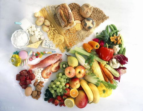 营养全解析，食物营养价值的特点与儿童健康成长