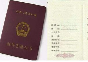 幼儿教师资格证书，报考条件与准备指南