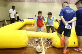 亲子互动新风尚，趣味小活动大全