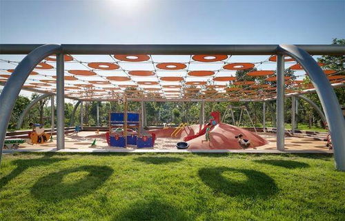 打造儿童乐园，设计意图与育儿价值