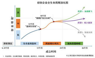 企业成长阶段划分，理解企业发展的生命周期