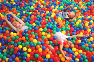 探索儿童玩乐项目，激发创造力与社交技能的多彩活动